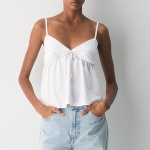 ARITZIA SUNDAY BEST CAMISOLE. SIZE M